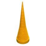 Cono de medición de Orings