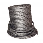 Empaquetadura de Asbesto con Inconel