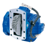 Toma de Fuerza CS10 (10 Pernos)