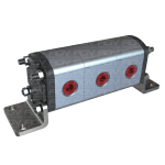 Divisores de Flujo de Piñones