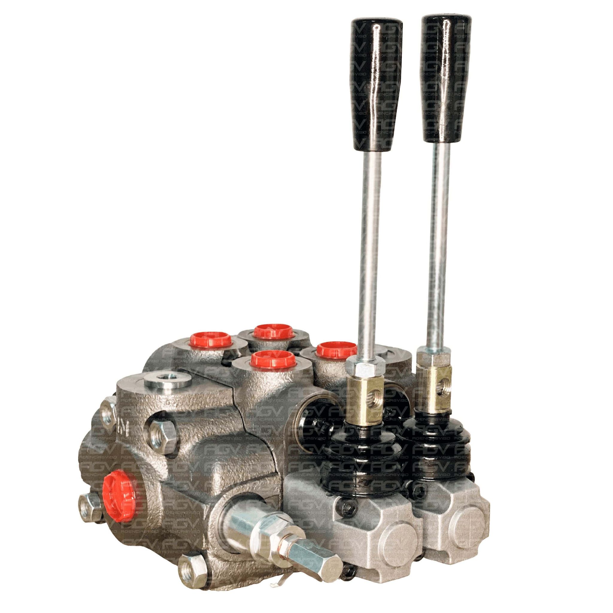 Mandos Hidráulicos Agencias Vibo