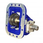 Toma de Fuerza TG8 (8 Pernos)