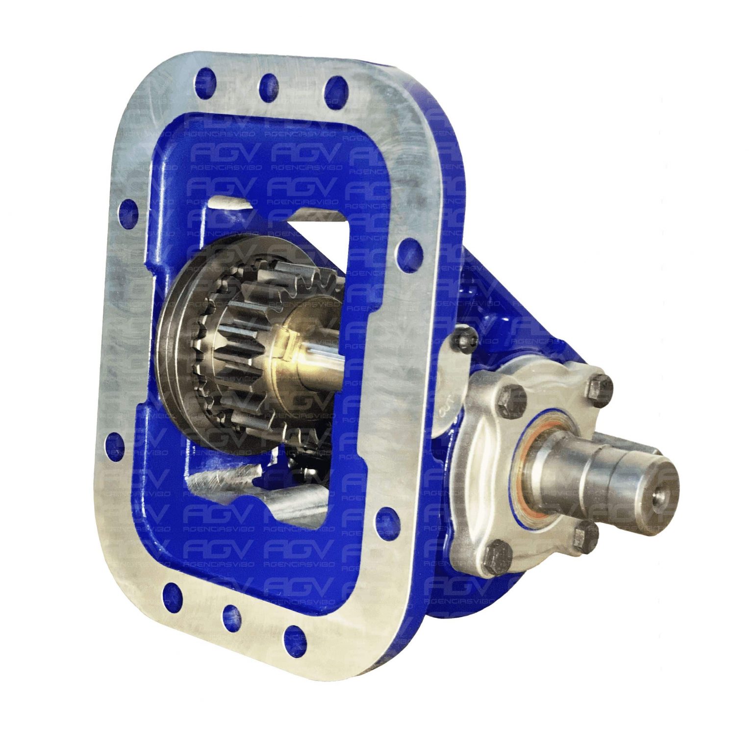 Cardán Tractor 540 Rpm Potencia 16CV Cardán O Toma De Fuerza Agrícola -  Longitud 950-1350 Mm, Diámetro 120 Mm, Para Tractores De 540 Rpm Cardan  Agricola