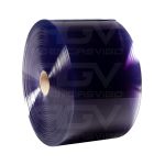 Cortina Lisa Transparente