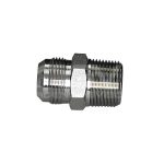 Adaptador NPT-JIC Macho-Macho